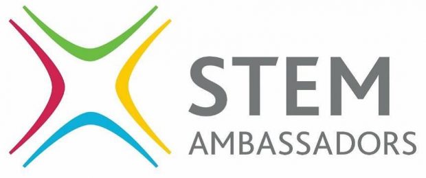 STEM Ambassador logo