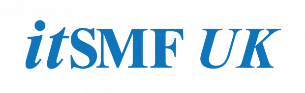 itSMF UK blue logo